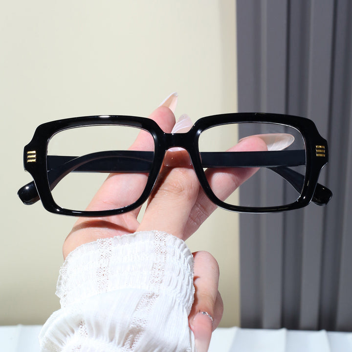 Ladies Fashion Glasses in Modern Square Design Stornfield