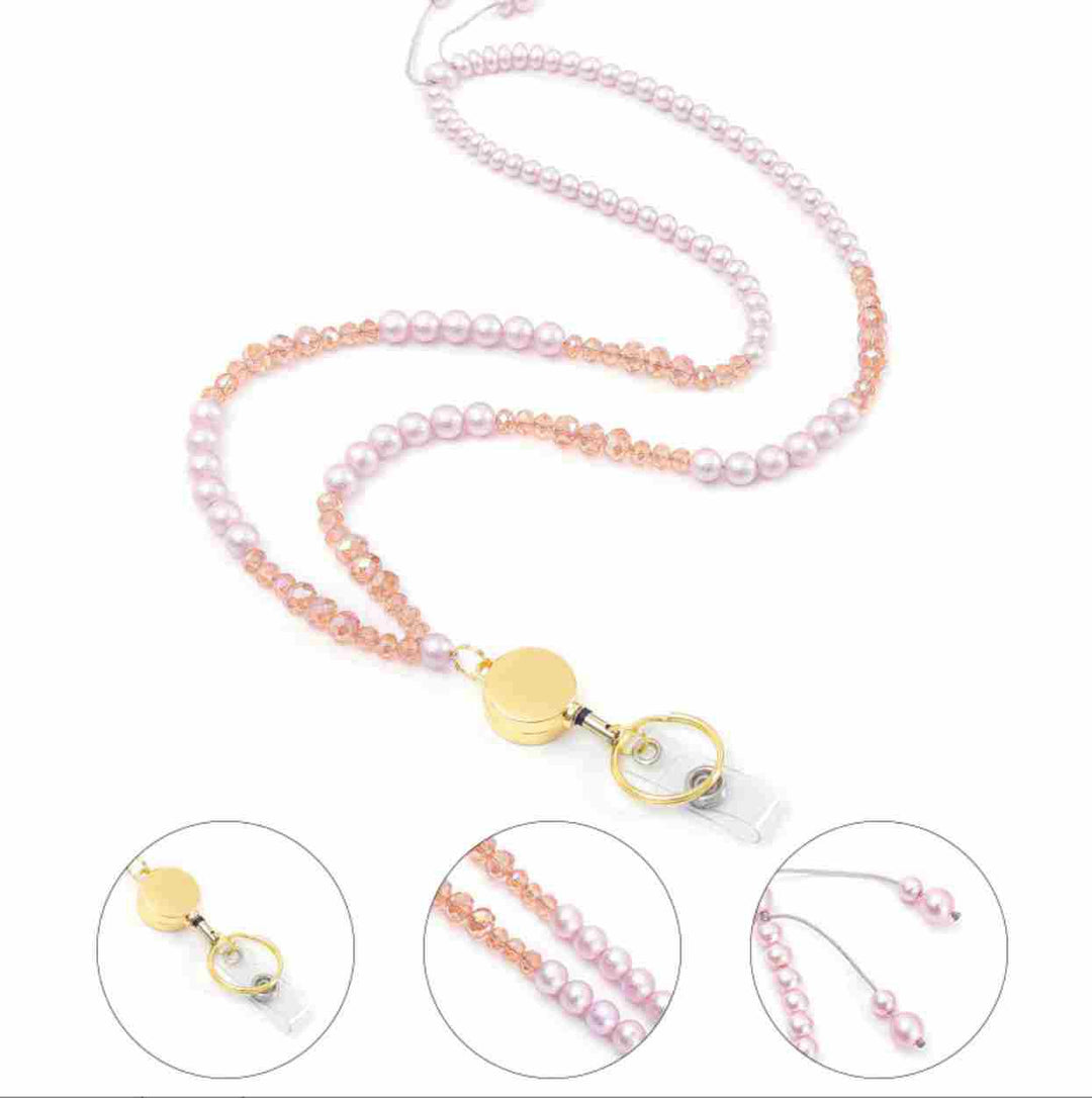 Beaded Eyewear Lanyard Stornfield