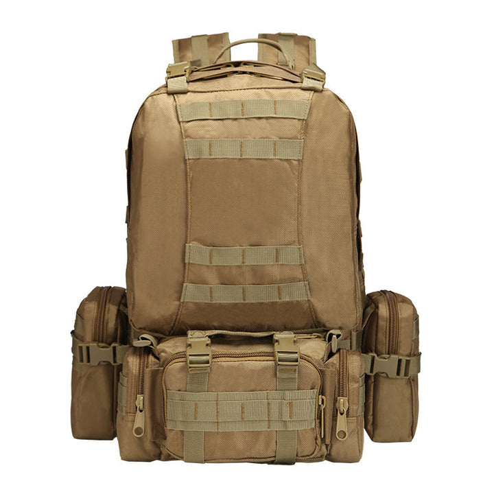 Versatile Outdoor Tactical Rucksack Stornfield