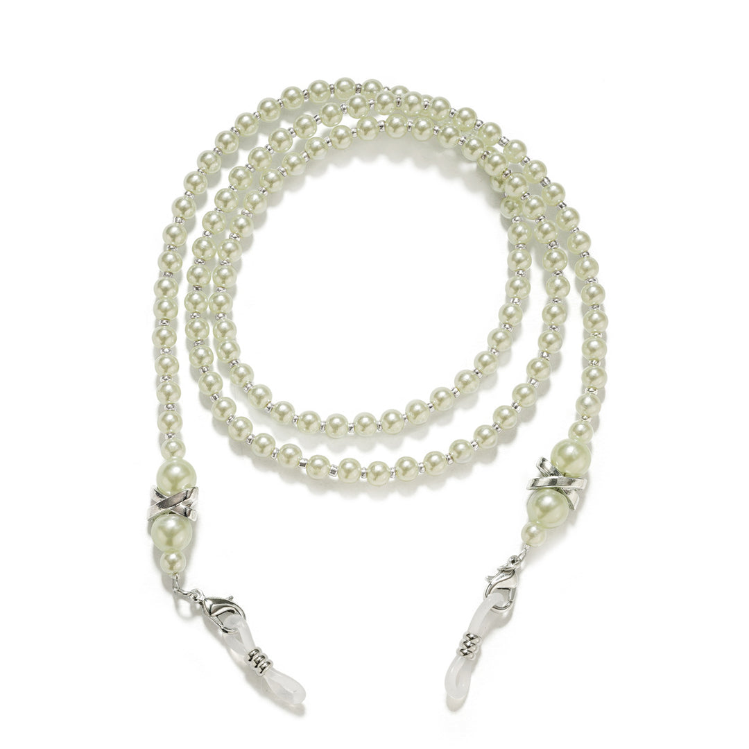 Elegant Beaded Eyewear Chain Stornfield