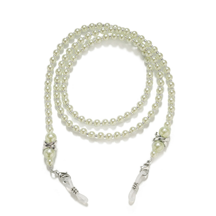 Elegant Beaded Eyewear Chain Stornfield