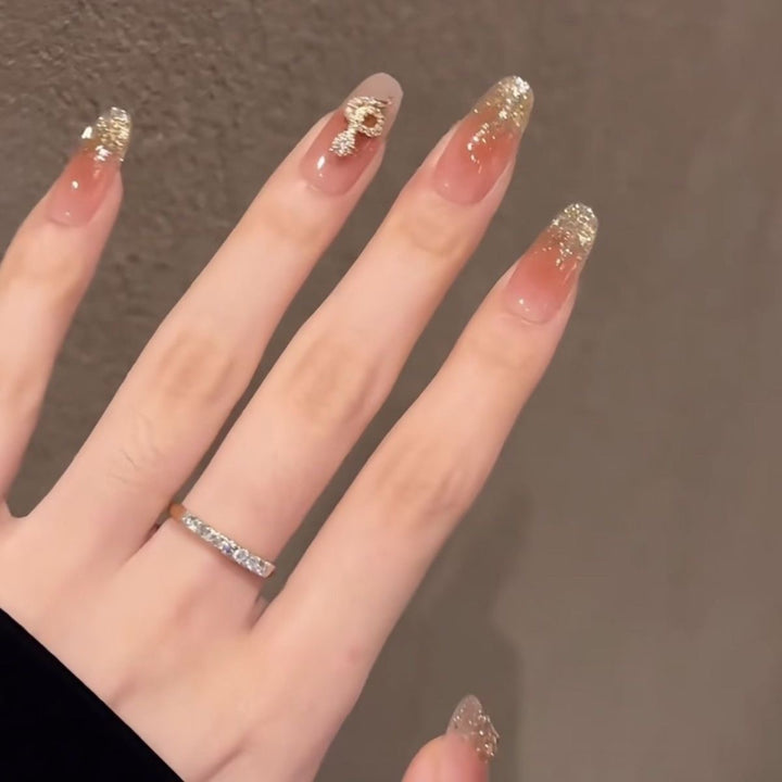 Premium Glitter Nail Art Set Stornfield