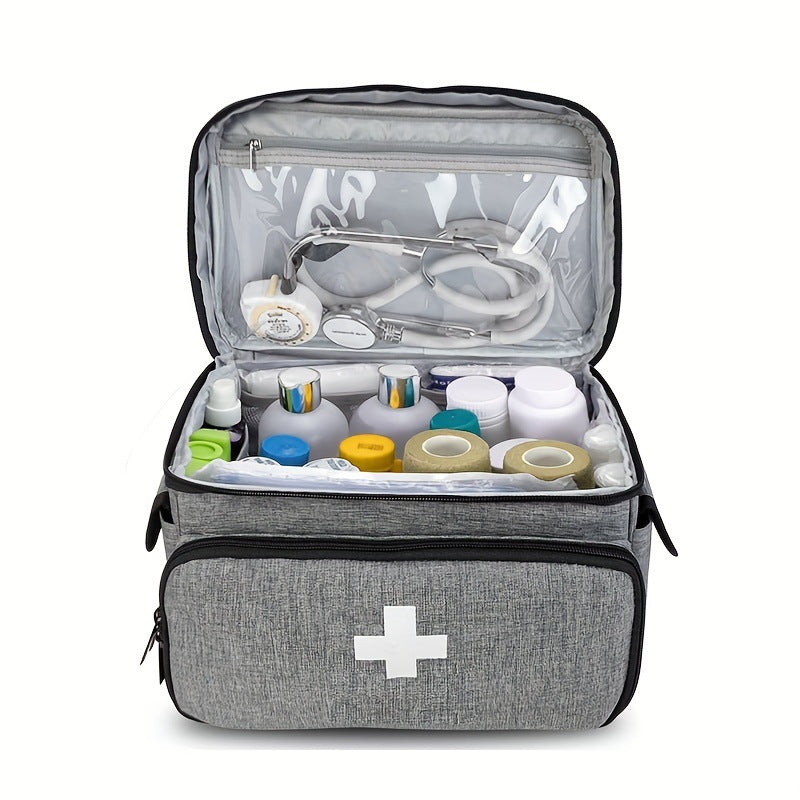Unisex multifunctional first aid bag with insulated compartment Stornfield