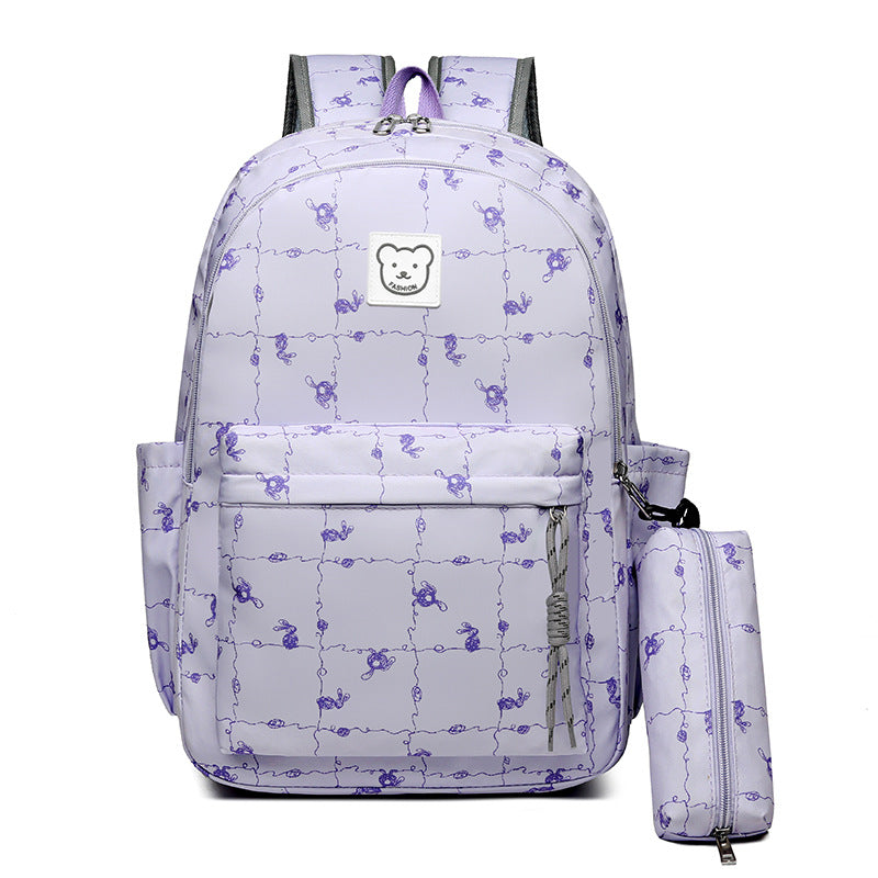 WoTrendy Graphic Backpack Stornfield