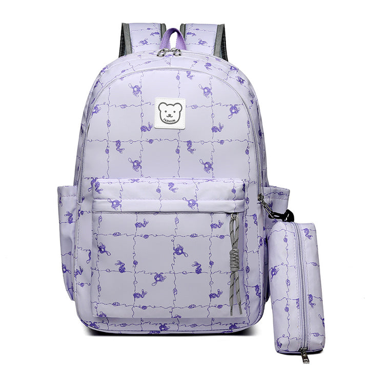 WoTrendy Graphic Backpack Stornfield