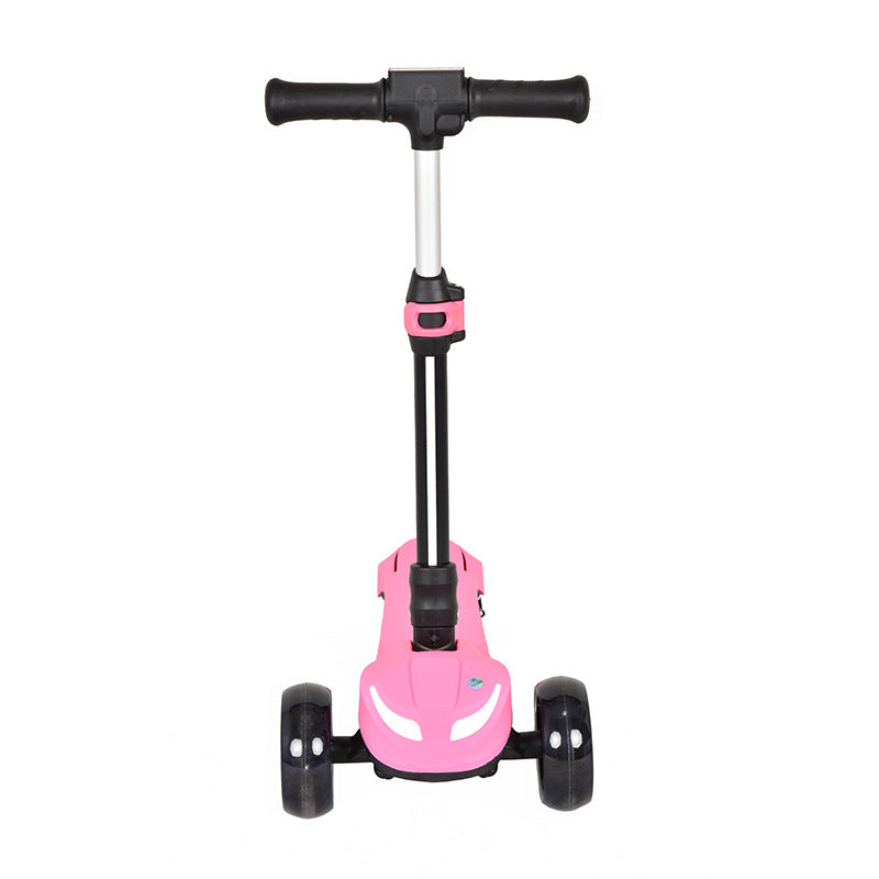 Durable Three-Wheel Kick Scooter Stornfield
