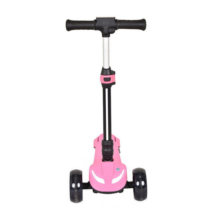 Durable Three-Wheel Kick Scooter Stornfield