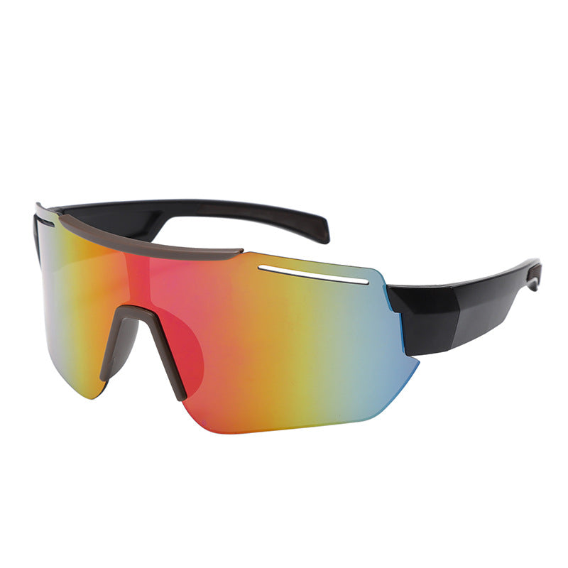 Men's High-Visibility Sports Sunglasses Stornfield