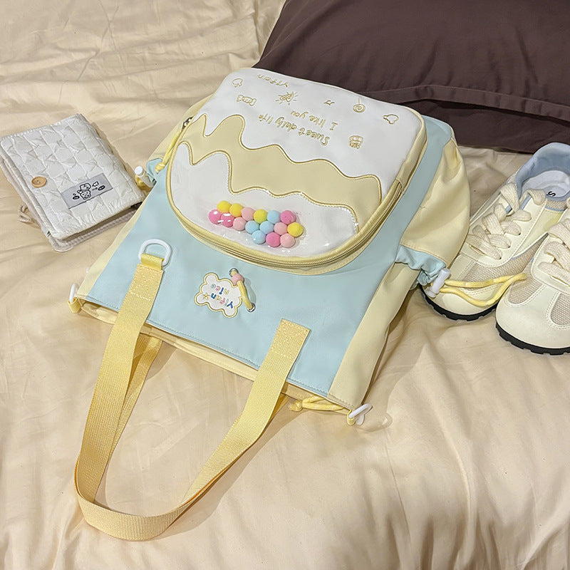 Playful Themed Backpack Stornfield
