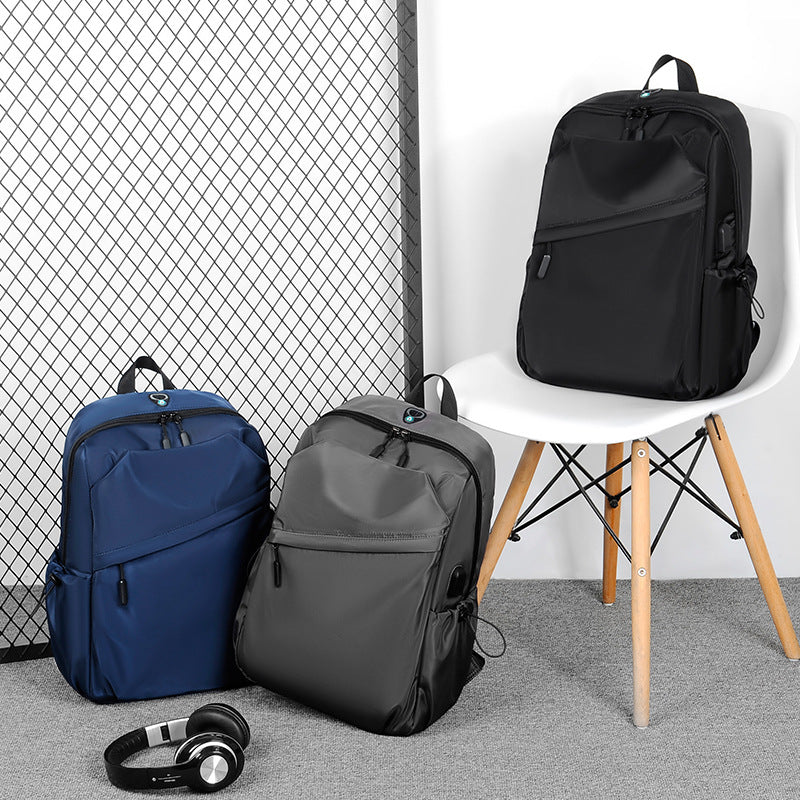 Stylish Water-Resistant Backpack Stornfield