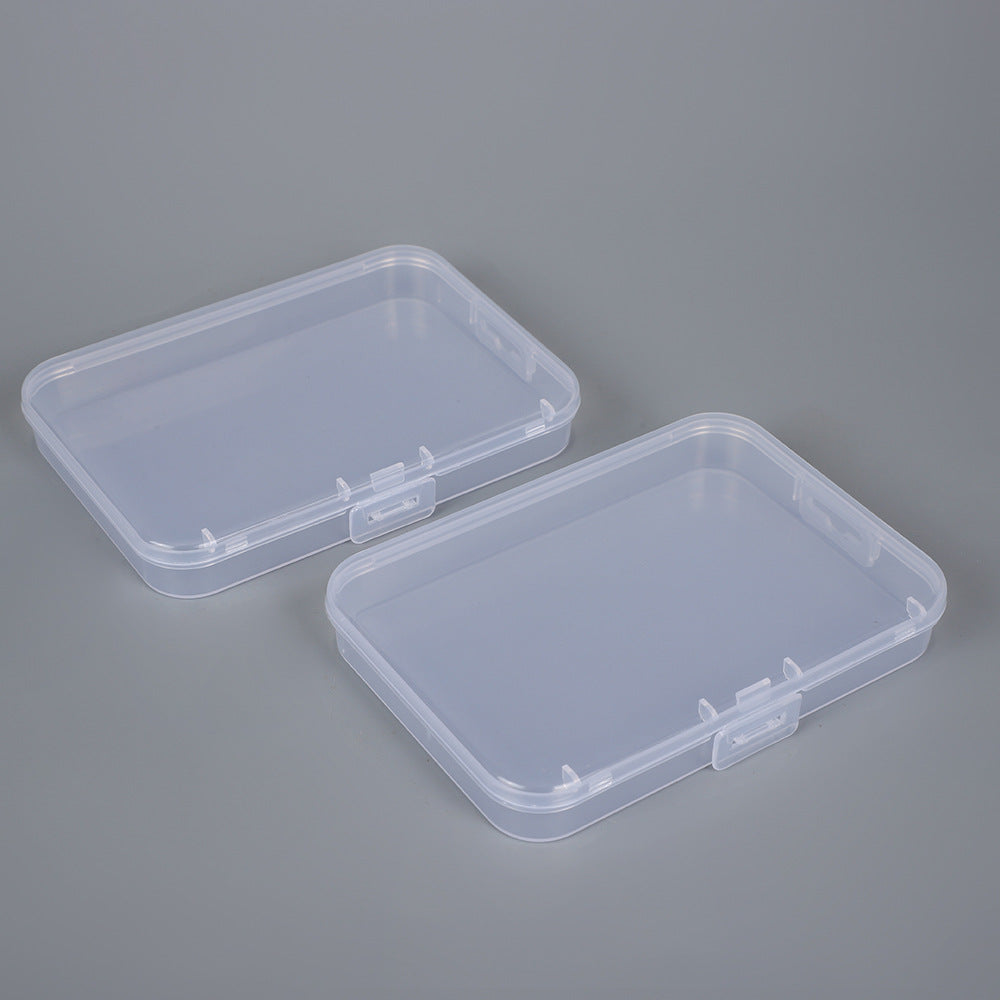 Versatile Clear Craft Storage Case Stornfield