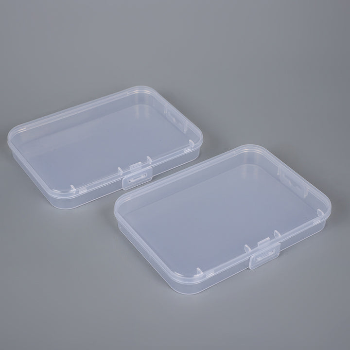 Versatile Clear Craft Storage Case Stornfield