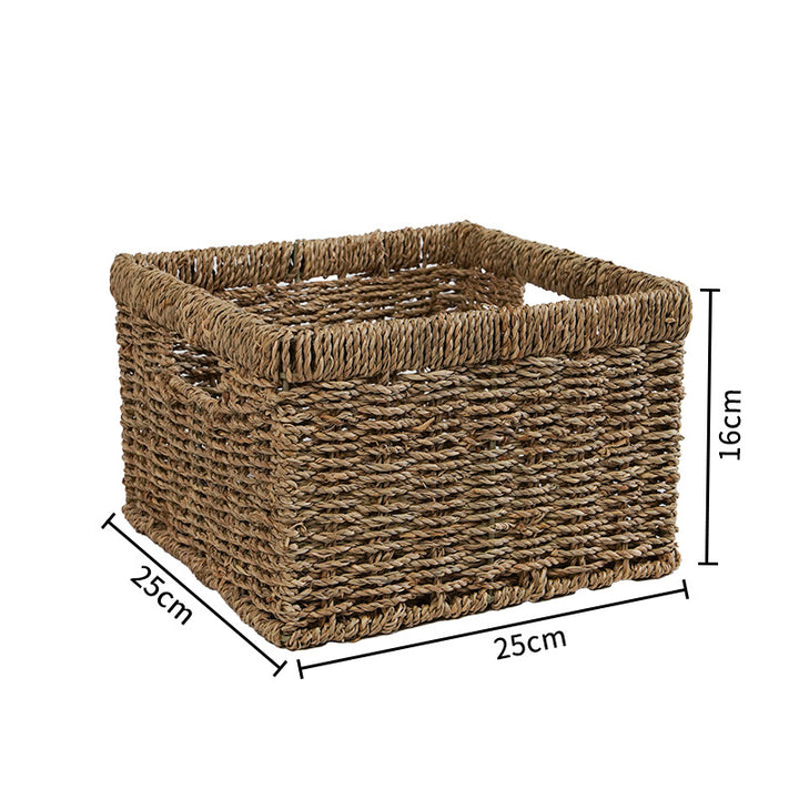 Woven Storage Cube Basket Stornfield