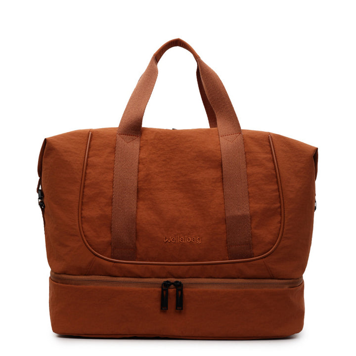 Sporty Travel Bag With Innovative Storage Stornfield