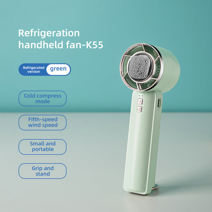 Unisex Portable High-Powered Handheld Fan Stornfield