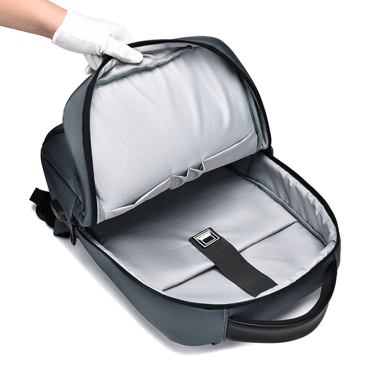 Premium Ergonomic Business Backpack Stornfield