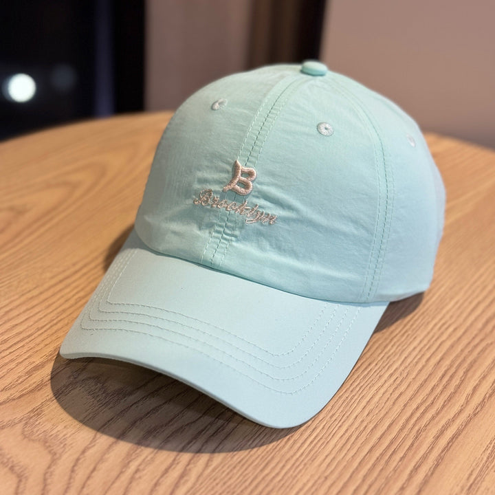 Women's Stylish Cotton Baseball Cap Stornfield