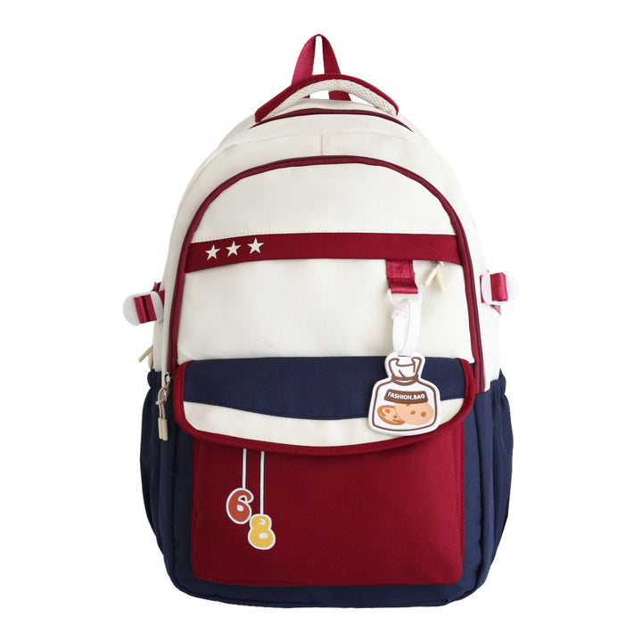 Leisure backpack with practical compartments Stornfield