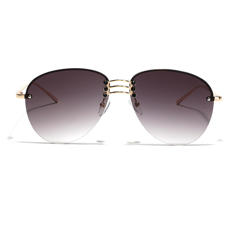 Women's fashionable vintage-style sunglasses Stornfield