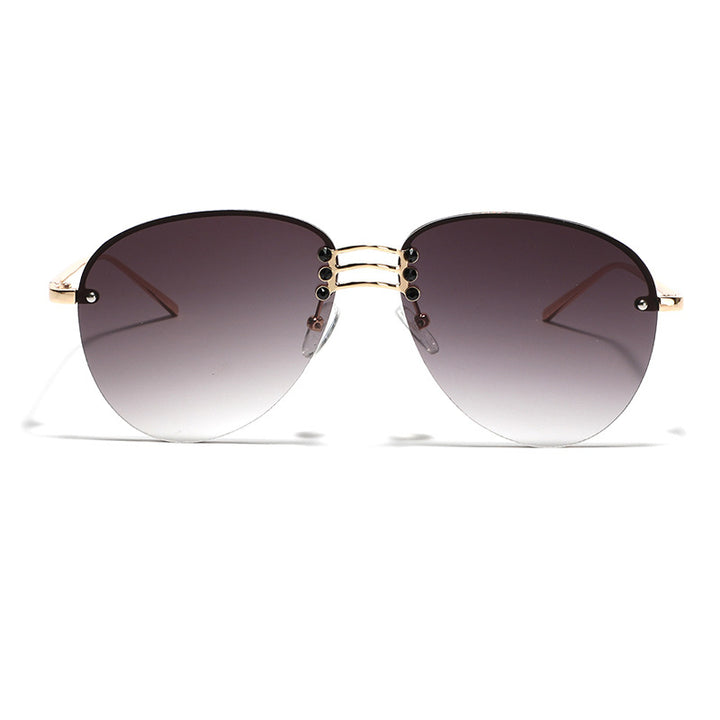 Women's fashionable vintage-style sunglasses Stornfield