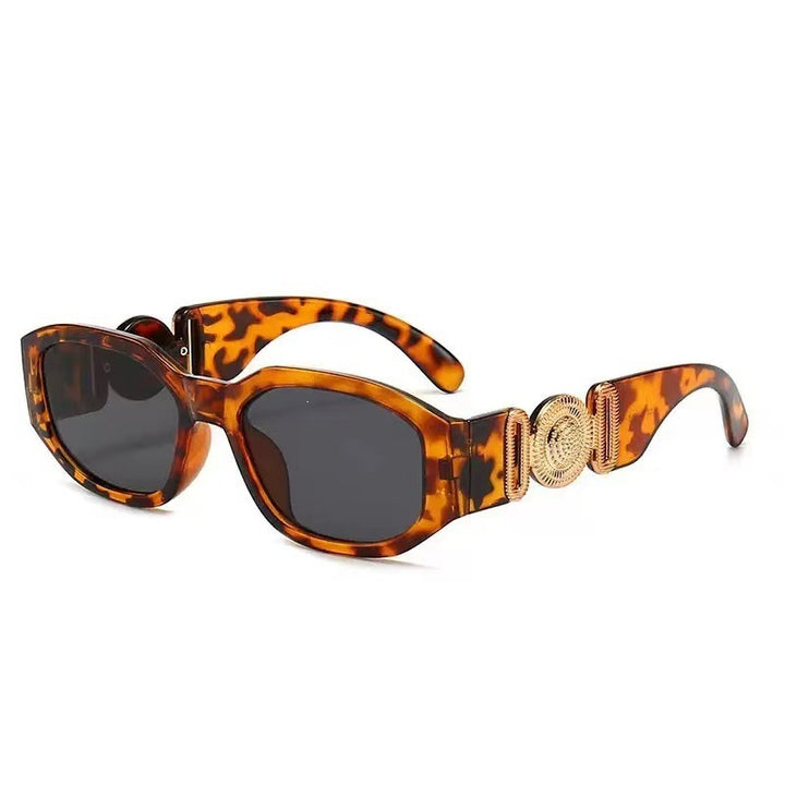 Modern Square Frame Sunglasses Stornfield