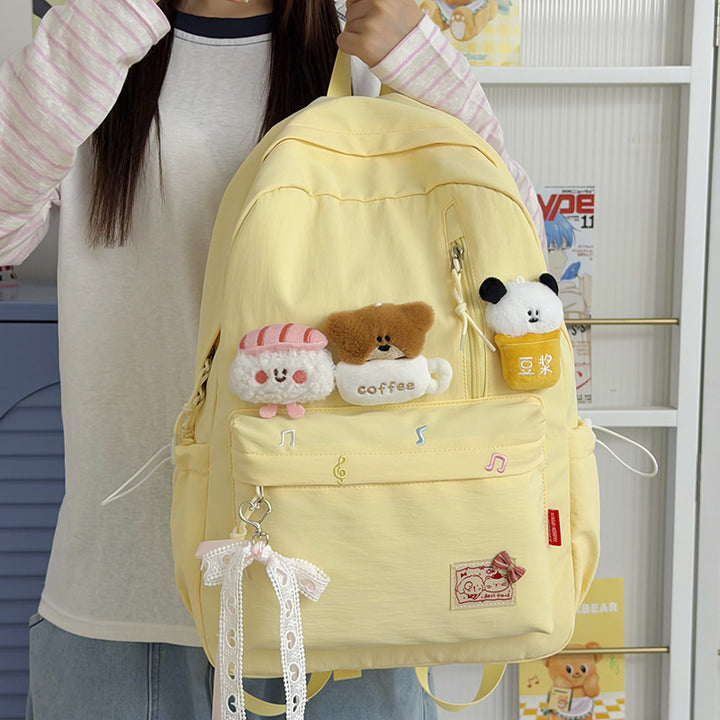 Fun Plush Character Backpack Stornfield