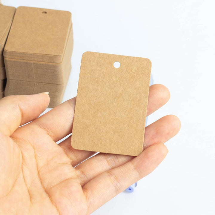 Blank Tag Cards Stornfield