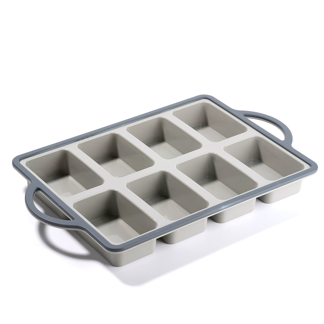 Multifunctional Silicone Baking Pan with Carry Handles Stornfield