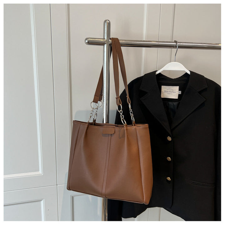 Contemporary Satchel Handbag