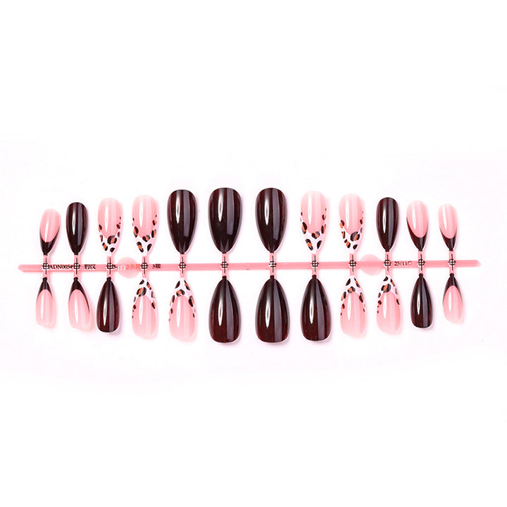 Artistic Nail Press-On Set Stornfield