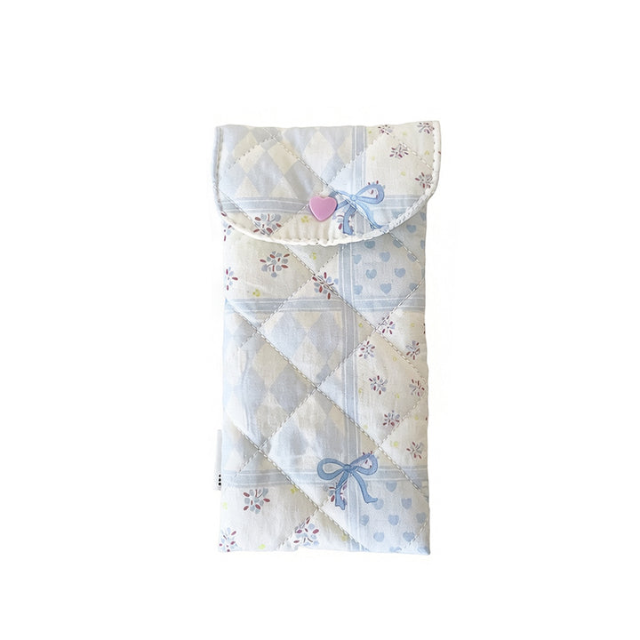 Quilted Pencil Case Stornfield