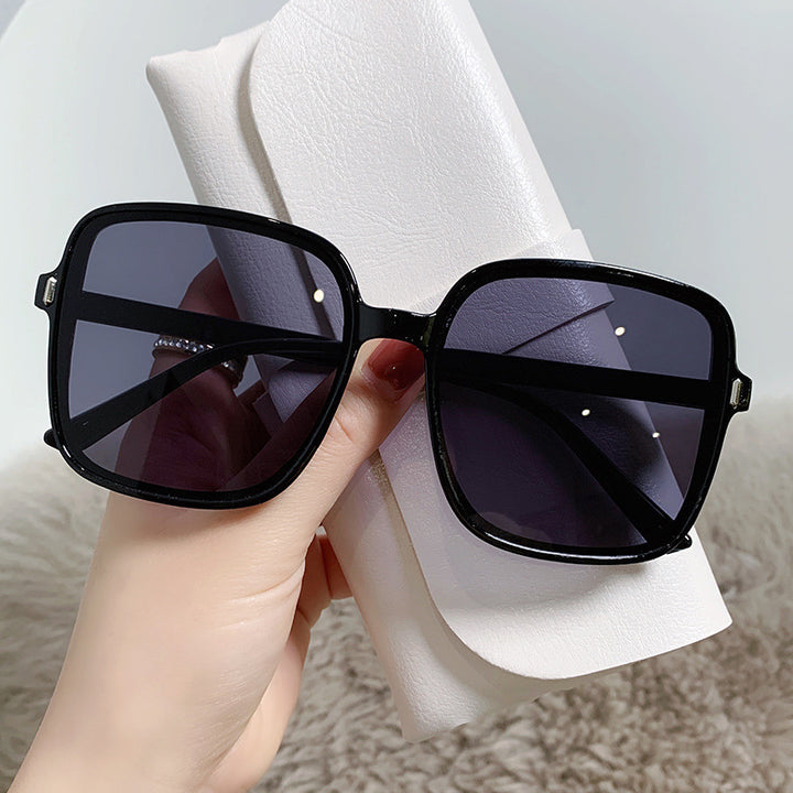 Bold Square Frame Sunglasses Stornfield 1787812275