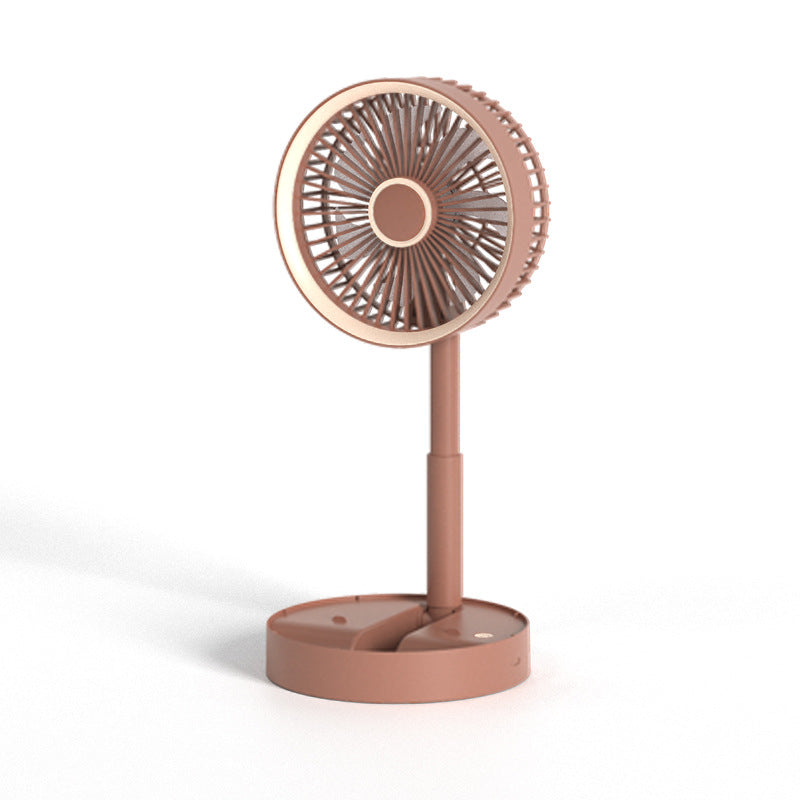 Ladies Stand Fan Stornfield
