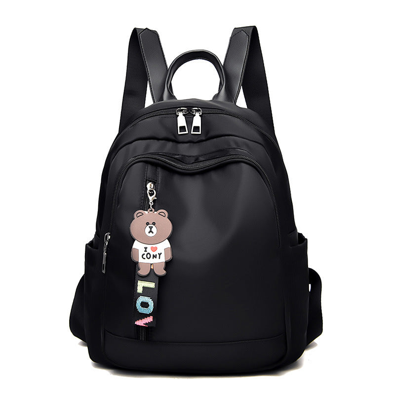 Miniature Multi-Compartment Backpack Stornfield
