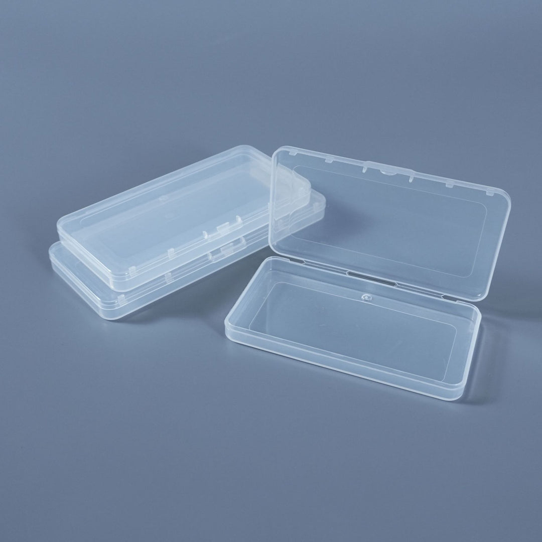 Multi-Purpose Transparent Storage Case Stornfield