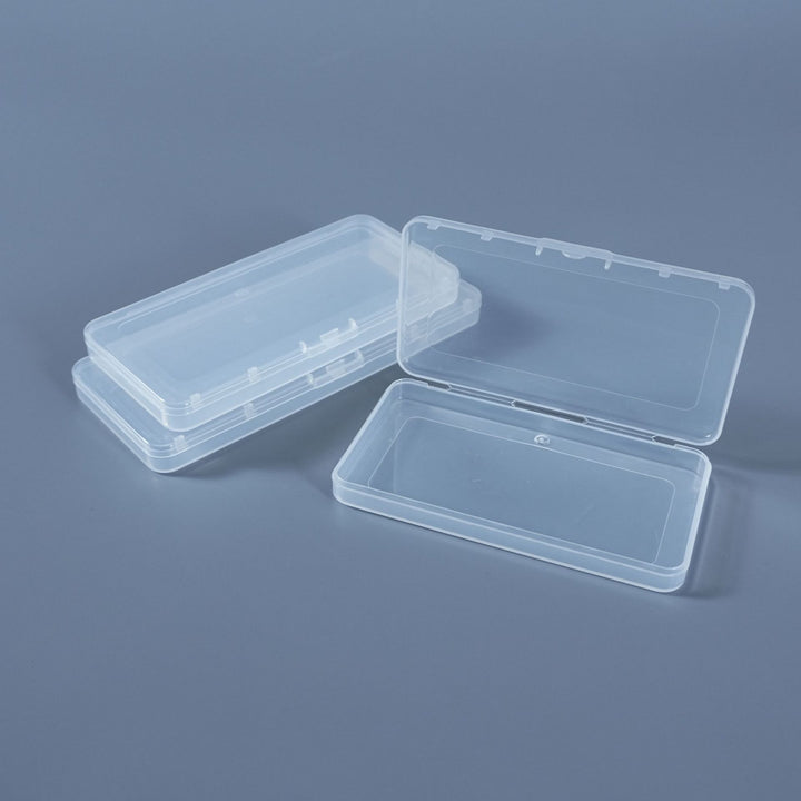 Multi-Purpose Transparent Storage Case Stornfield