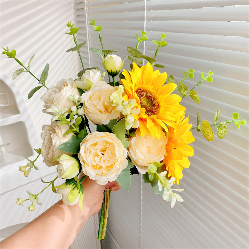 Floral Bouquet Arrangement