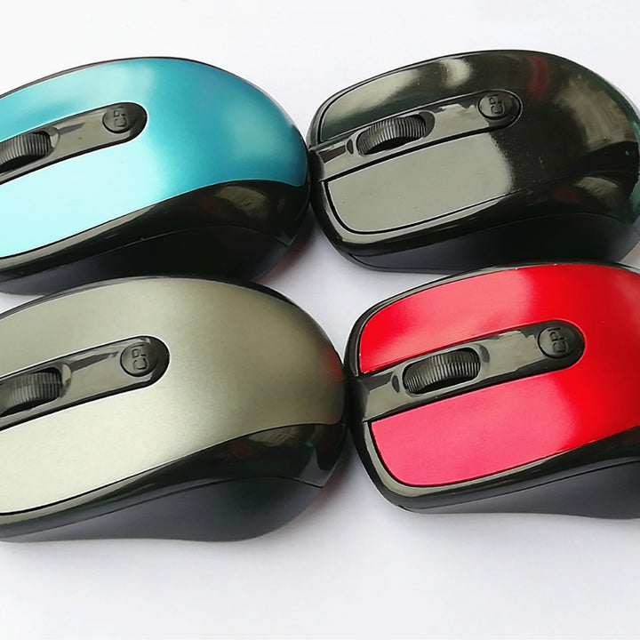 Ergonomic Wireless Mouse Stornfield