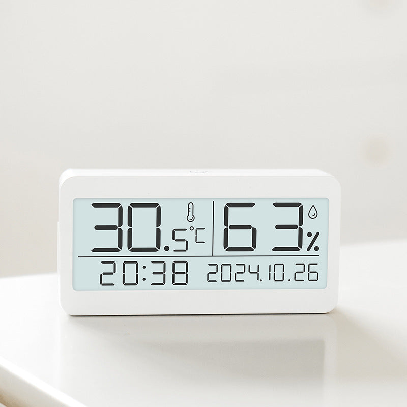 Digital watch with multifunctional thermometer and hygrometer Stornfield