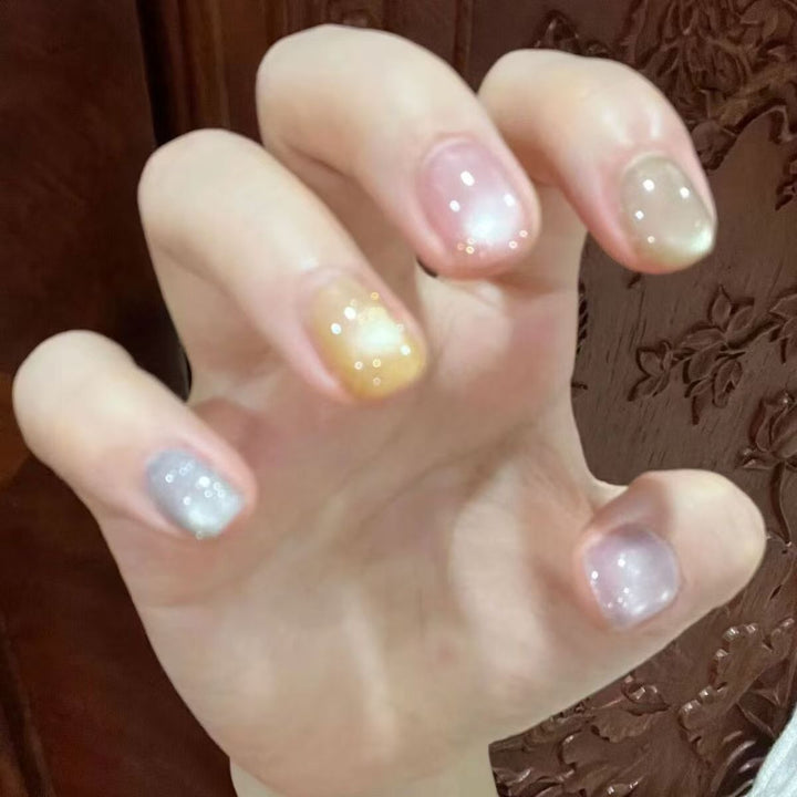 Glamorous Artificial Nail Collection Stornfield