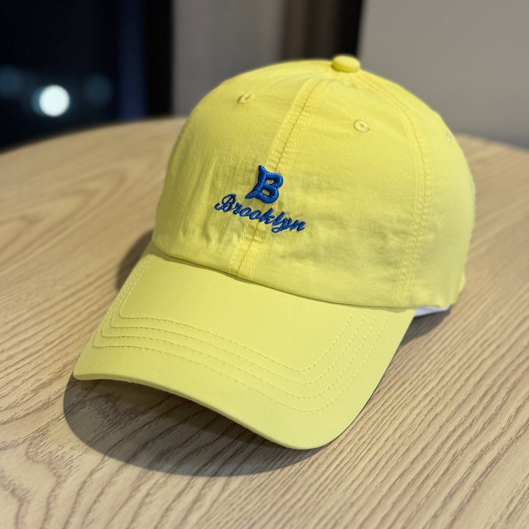 Women's Stylish Cotton Baseball Cap Stornfield
