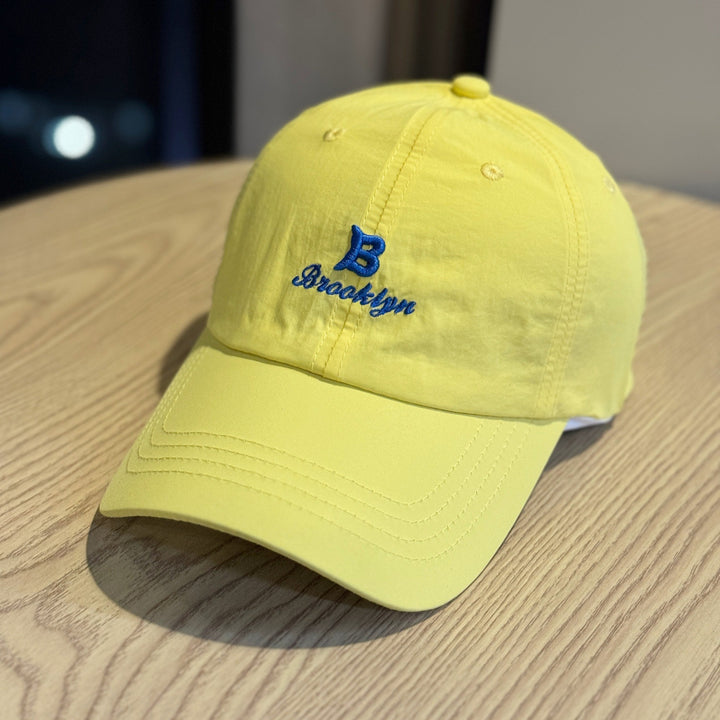 Women's Stylish Cotton Baseball Cap Stornfield