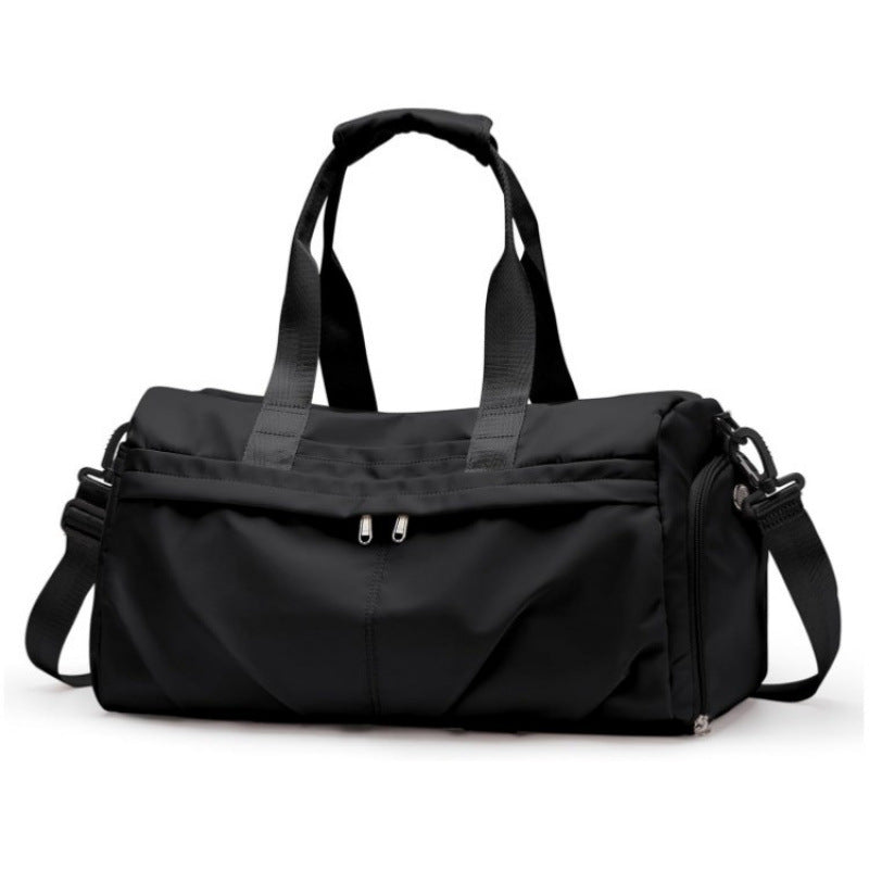 Sport bag with versatile compartments Stornfield