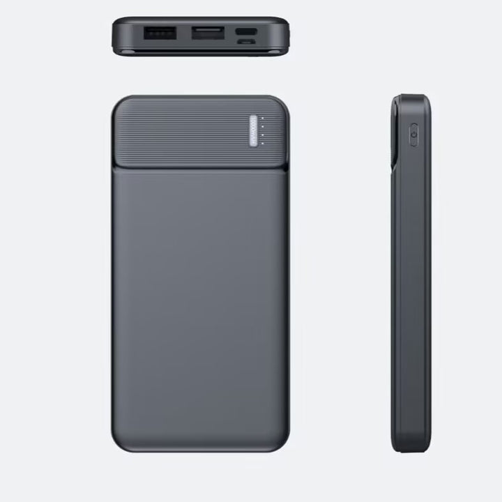 Wearable Powerbank Stornfield