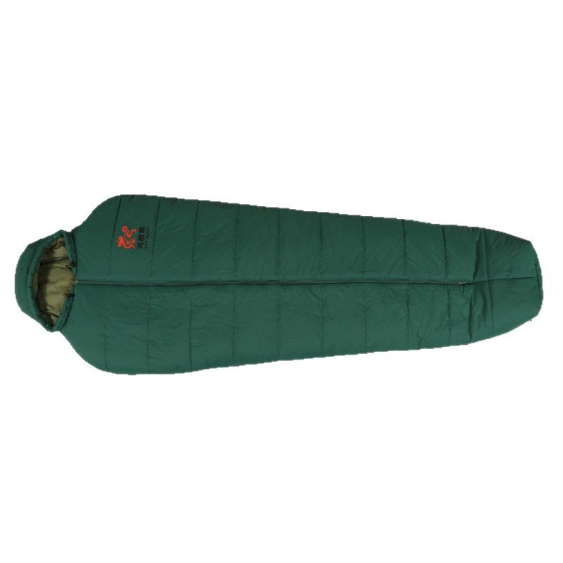 Versatile and Warm Sleeping Bag Stornfield