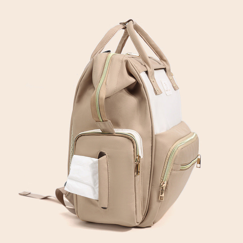 Stylish Multi-Pocket Backpack Stornfield