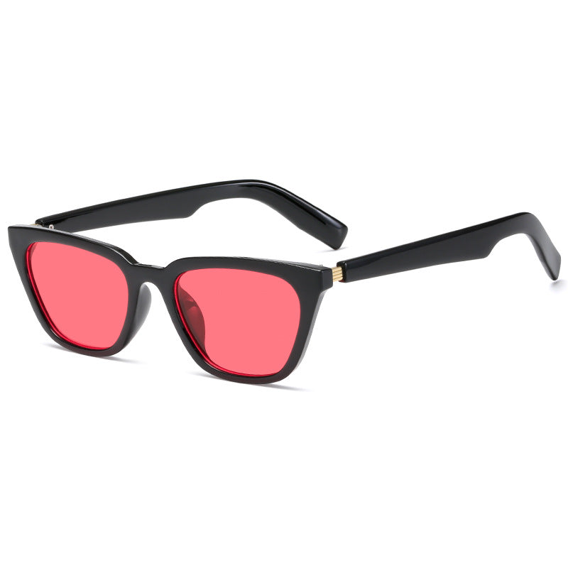 Ladies' corrective glasses in fashionable cat-eye style Stornfield