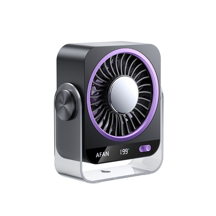 Portable Desk Fan Stornfield