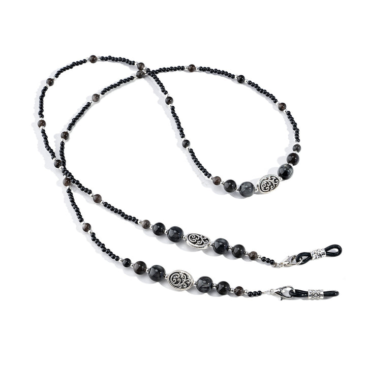 Decorative Beaded Eyewear Chain Stornfield