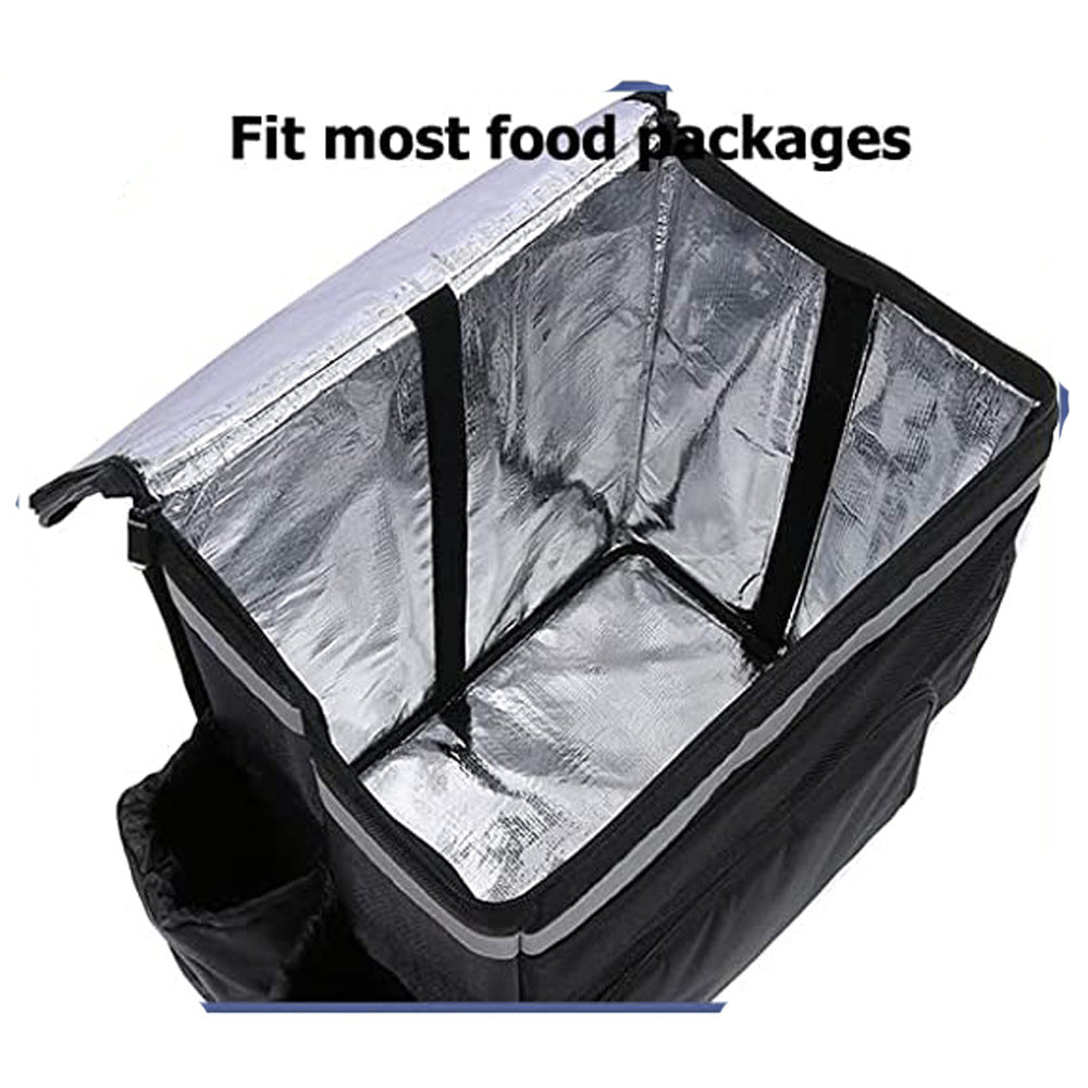Women's Insulated Pickup Bag with Multiple Compartments Stornfield